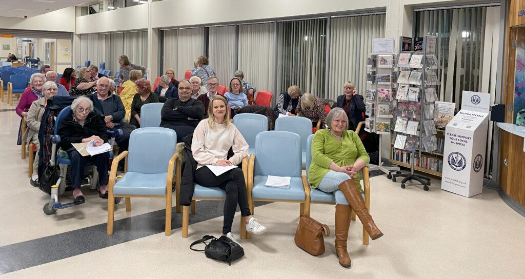 AGM Attendees