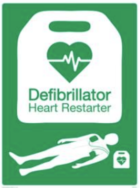 Defibrillator